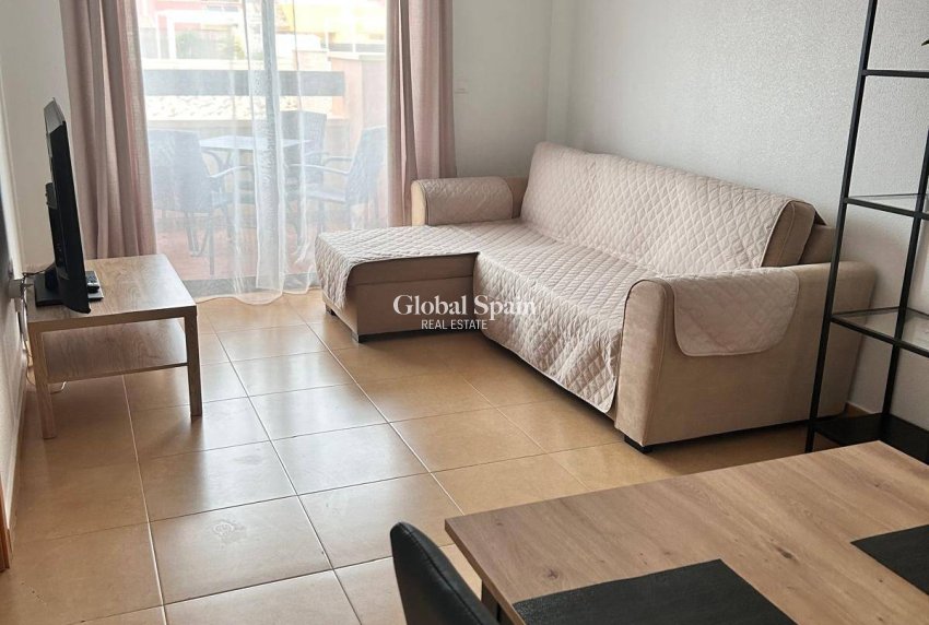 Wederverkoop - APPARTEMENT -
ORIHUELA COSTA - Lomas de Cabo Roig