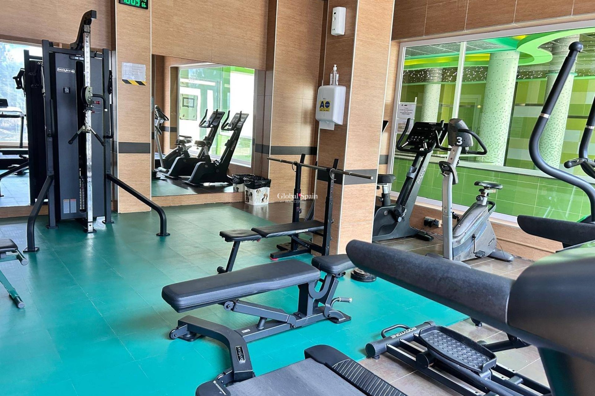 Wederverkoop - APPARTEMENT -
ORIHUELA COSTA - Lomas de Cabo Roig