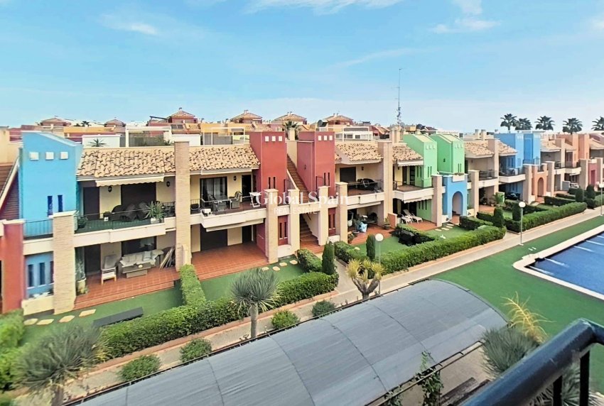 Wederverkoop - APPARTEMENT -
ORIHUELA COSTA - Lomas de Cabo Roig