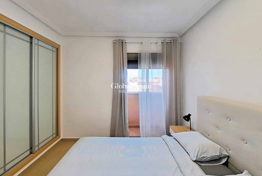 Wederverkoop - APPARTEMENT -
ORIHUELA COSTA - Lomas de Cabo Roig