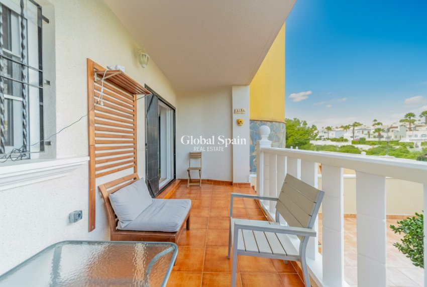 Wederverkoop - Appartement -
ORIHUELA COSTA - Lomas de Cabo Roig