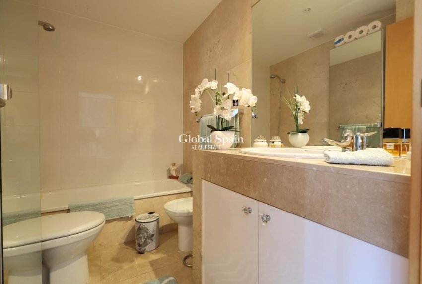 Wederverkoop - Appartement -
ORIHUELA COSTA - Lomas de Campoamor-Las Ramblas