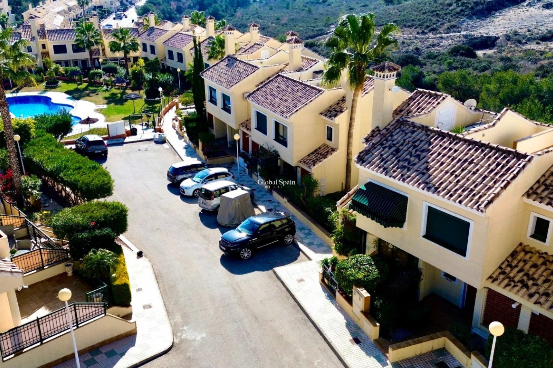 Wederverkoop - APPARTEMENT -
ORIHUELA COSTA - Lomas de Campoamor