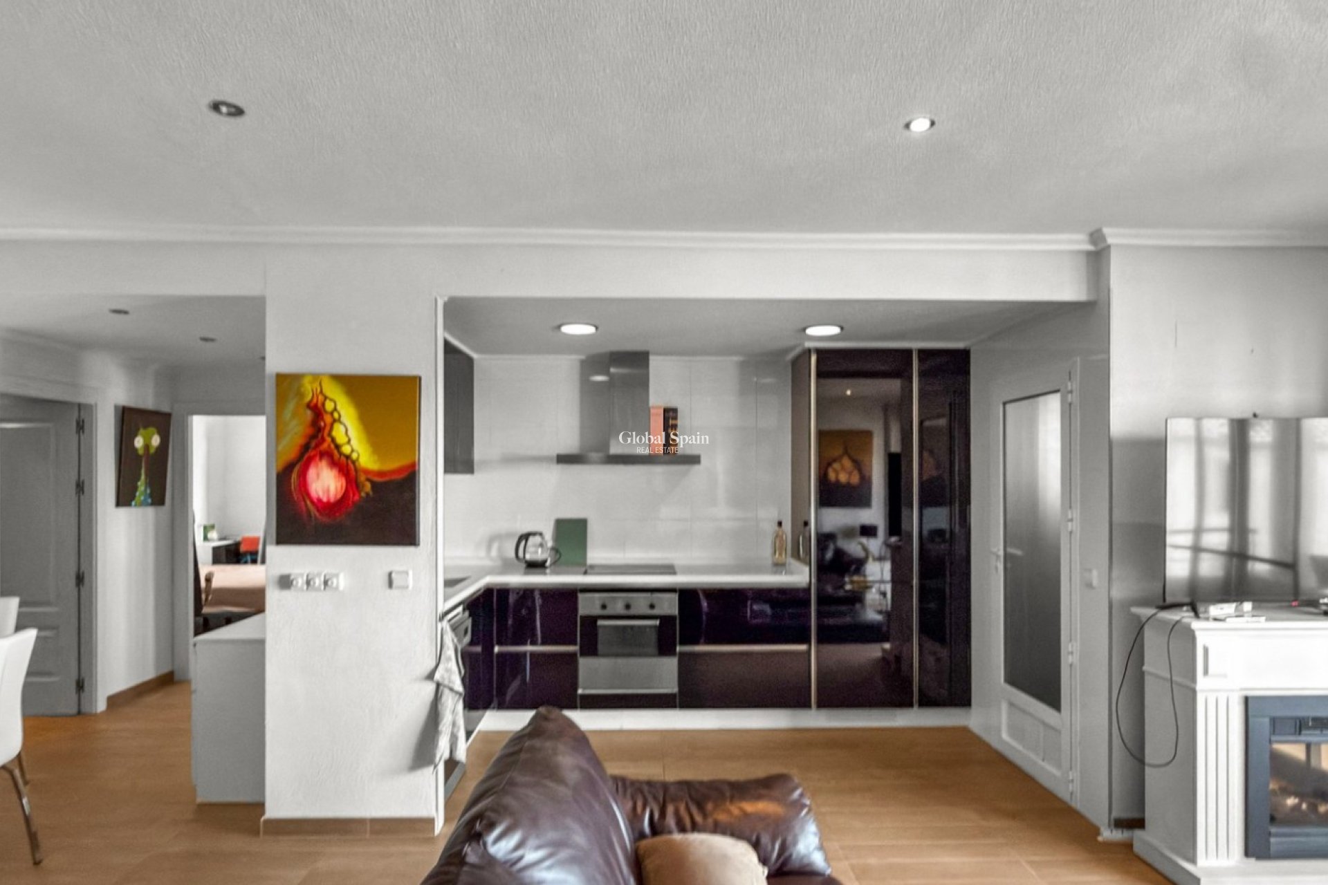 Wederverkoop - APPARTEMENT -
ORIHUELA COSTA - Lomas de Campoamor