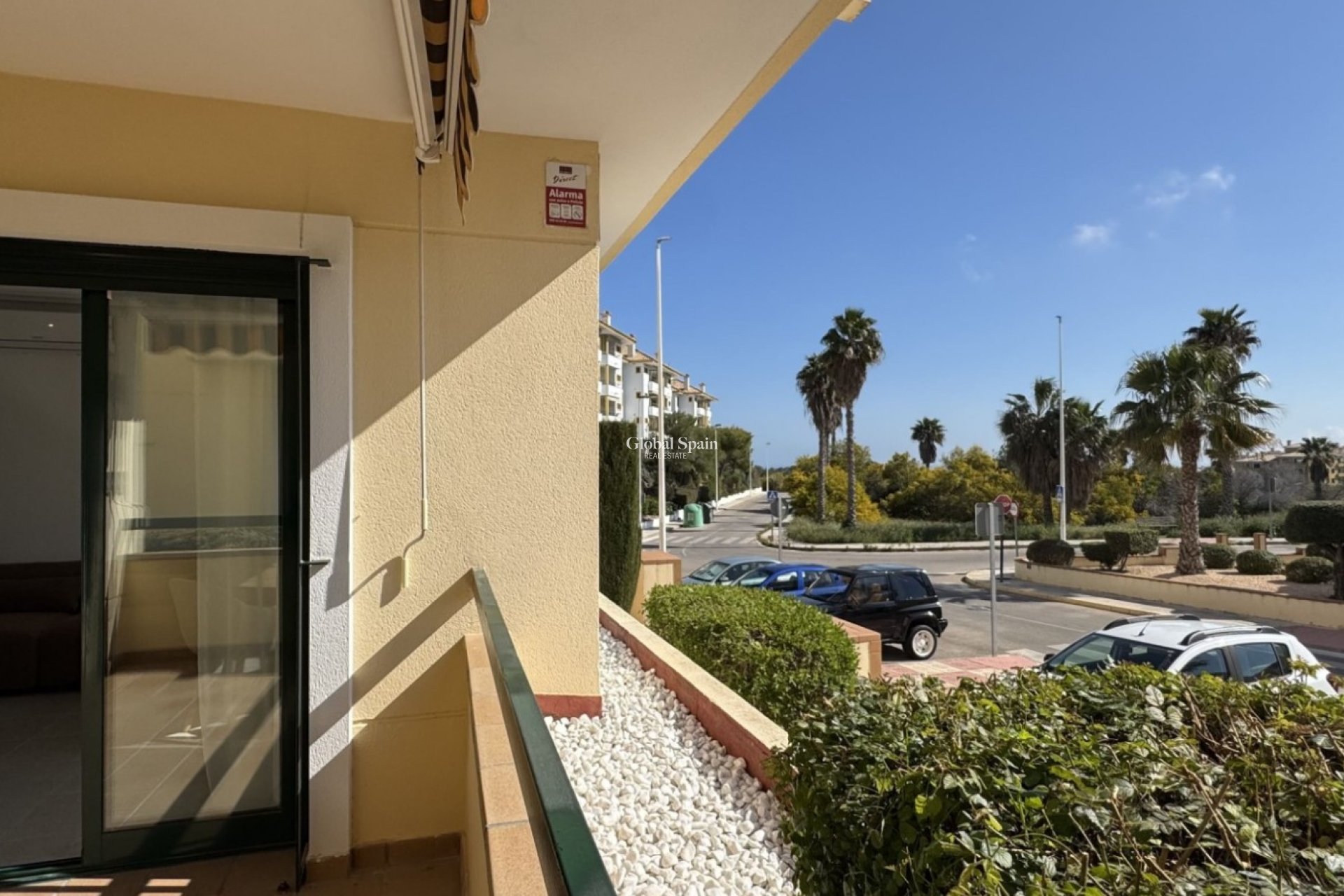 Wederverkoop - APPARTEMENT -
ORIHUELA COSTA - Lomas de Campoamor