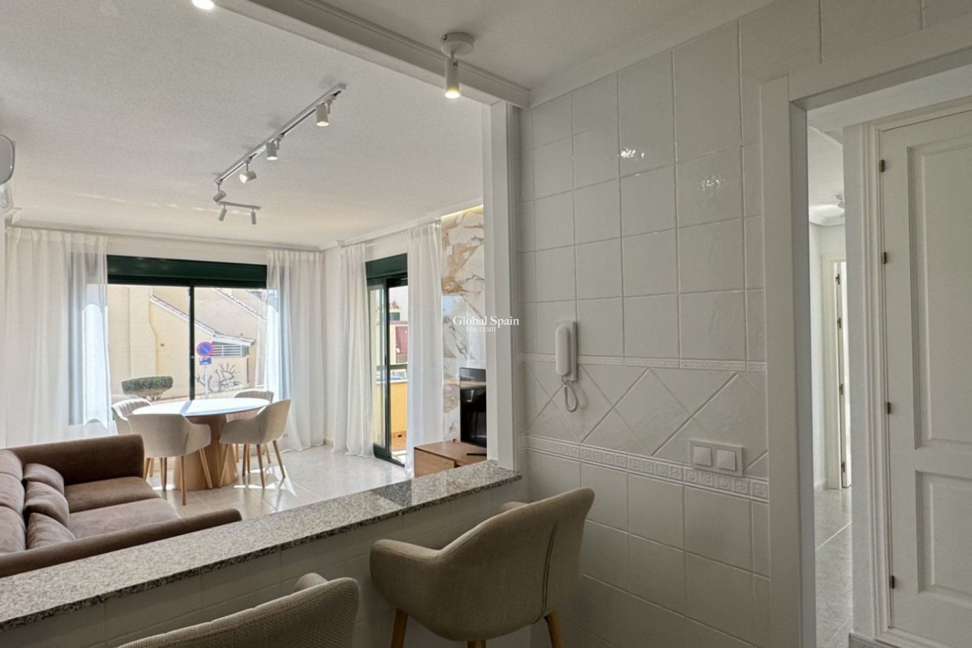 Wederverkoop - APPARTEMENT -
ORIHUELA COSTA - Lomas de Campoamor