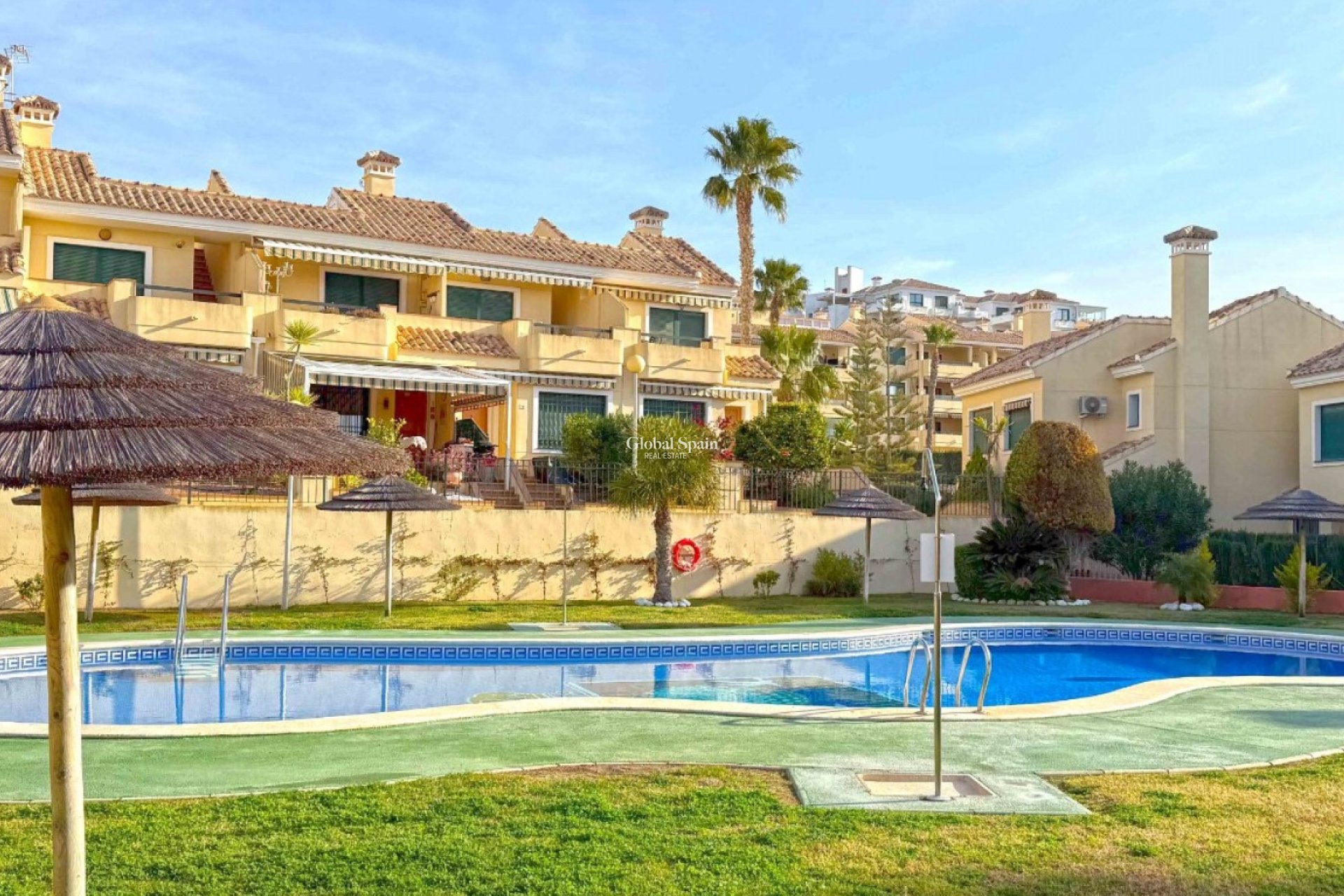 Wederverkoop - Appartement -
ORIHUELA COSTA - Lomas de Campoamor