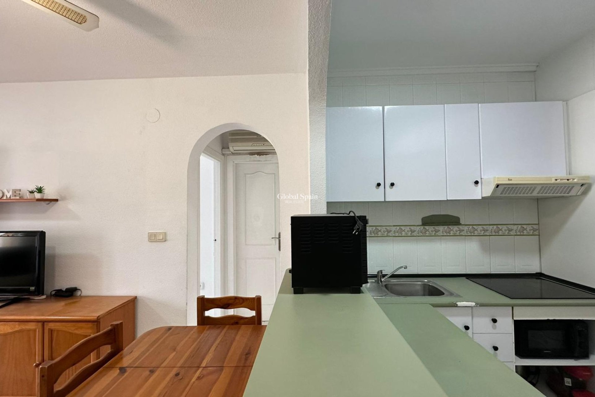 Wederverkoop - APPARTEMENT -
ORIHUELA COSTA - Los Almendros-la Florida