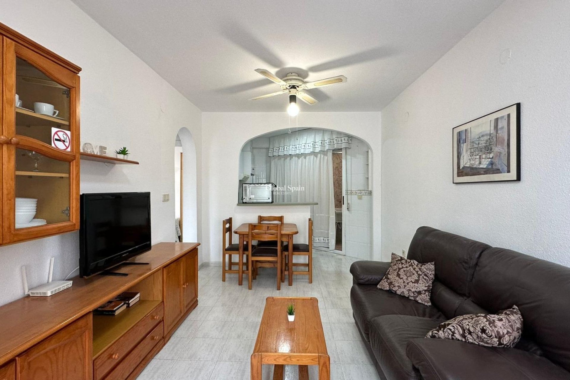 Wederverkoop - APPARTEMENT -
ORIHUELA COSTA - Los Almendros-la Florida