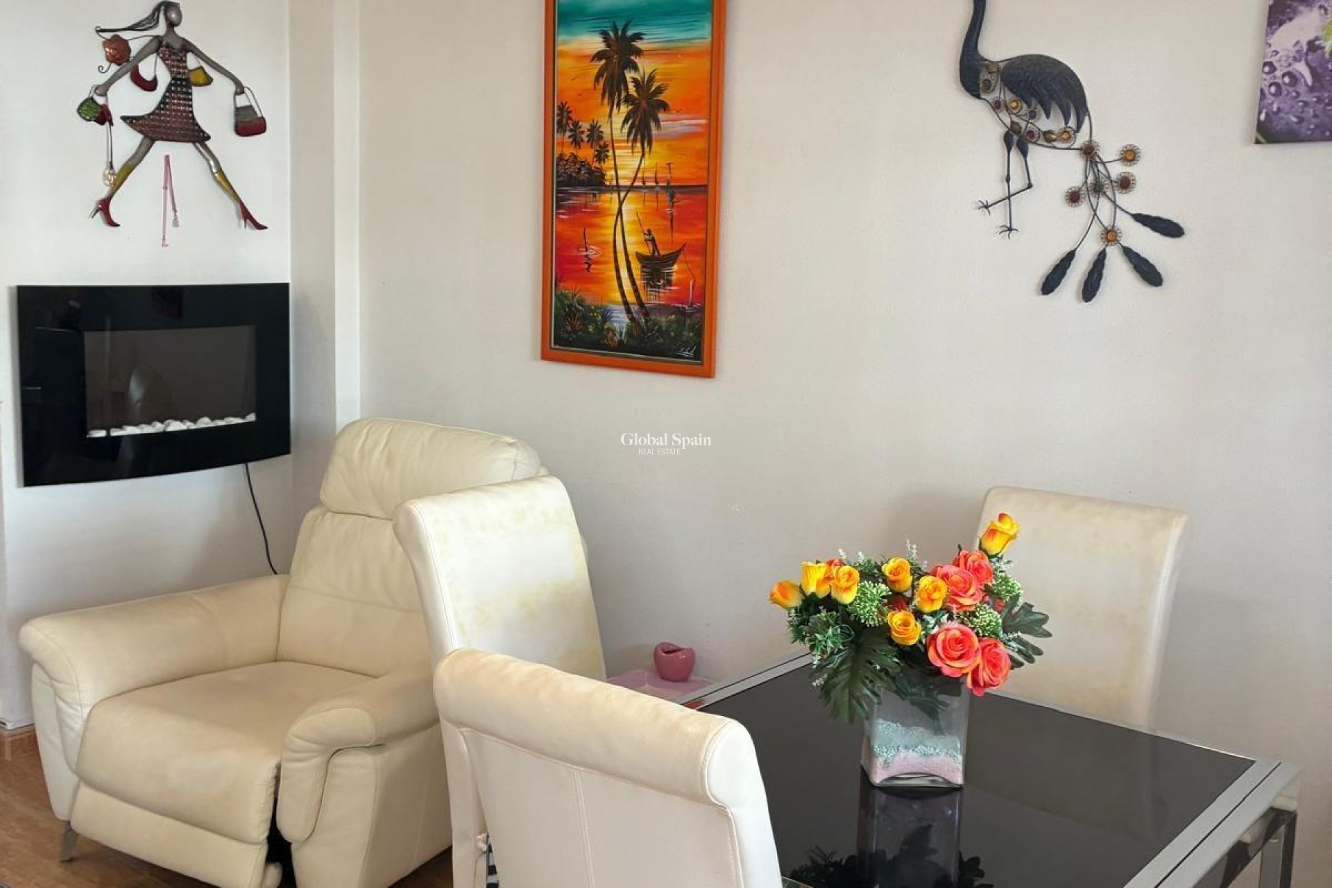 Wederverkoop - APPARTEMENT -
ORIHUELA COSTA - Los Almendros-la Florida