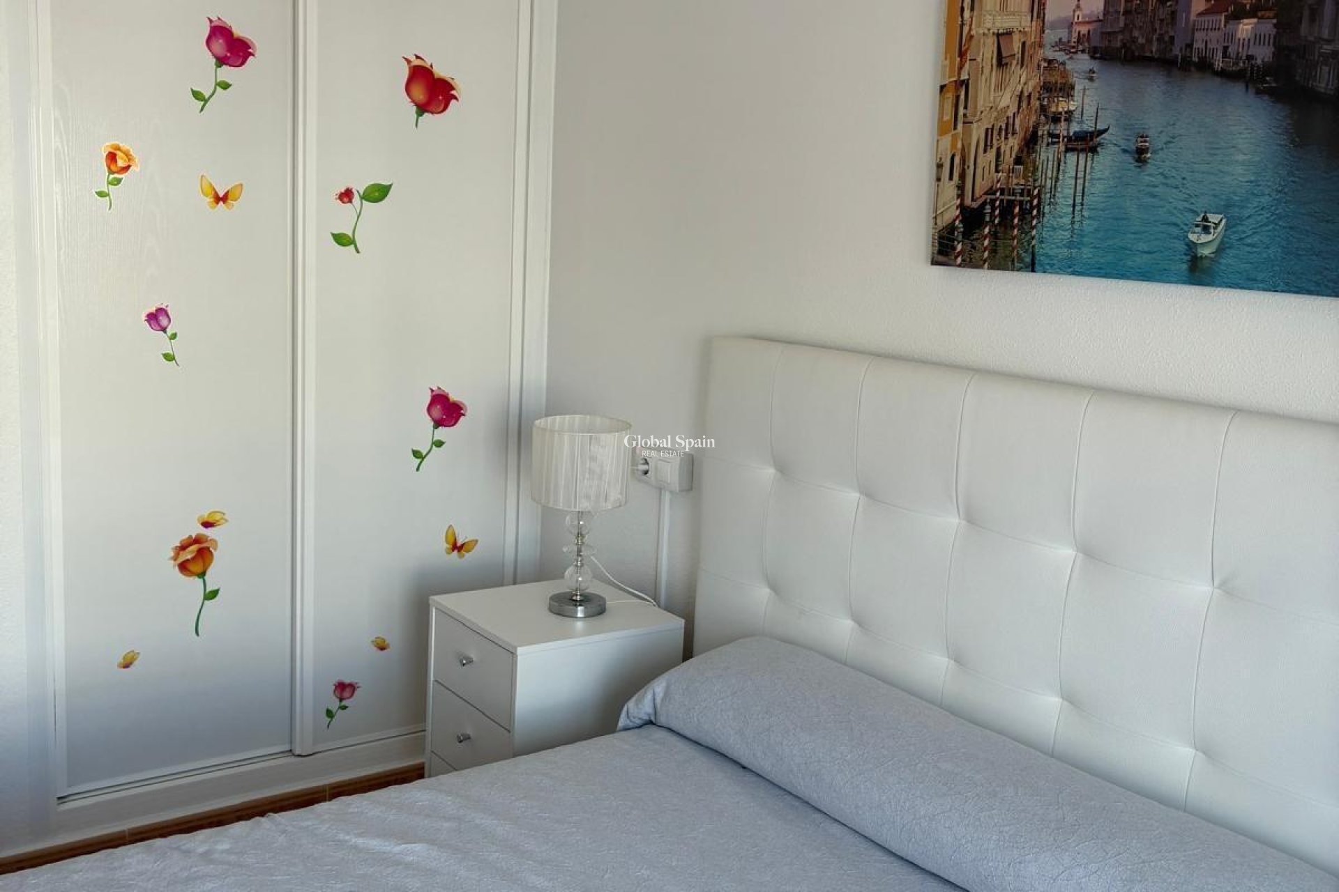 Wederverkoop - APPARTEMENT -
ORIHUELA COSTA - Los Almendros-la Florida
