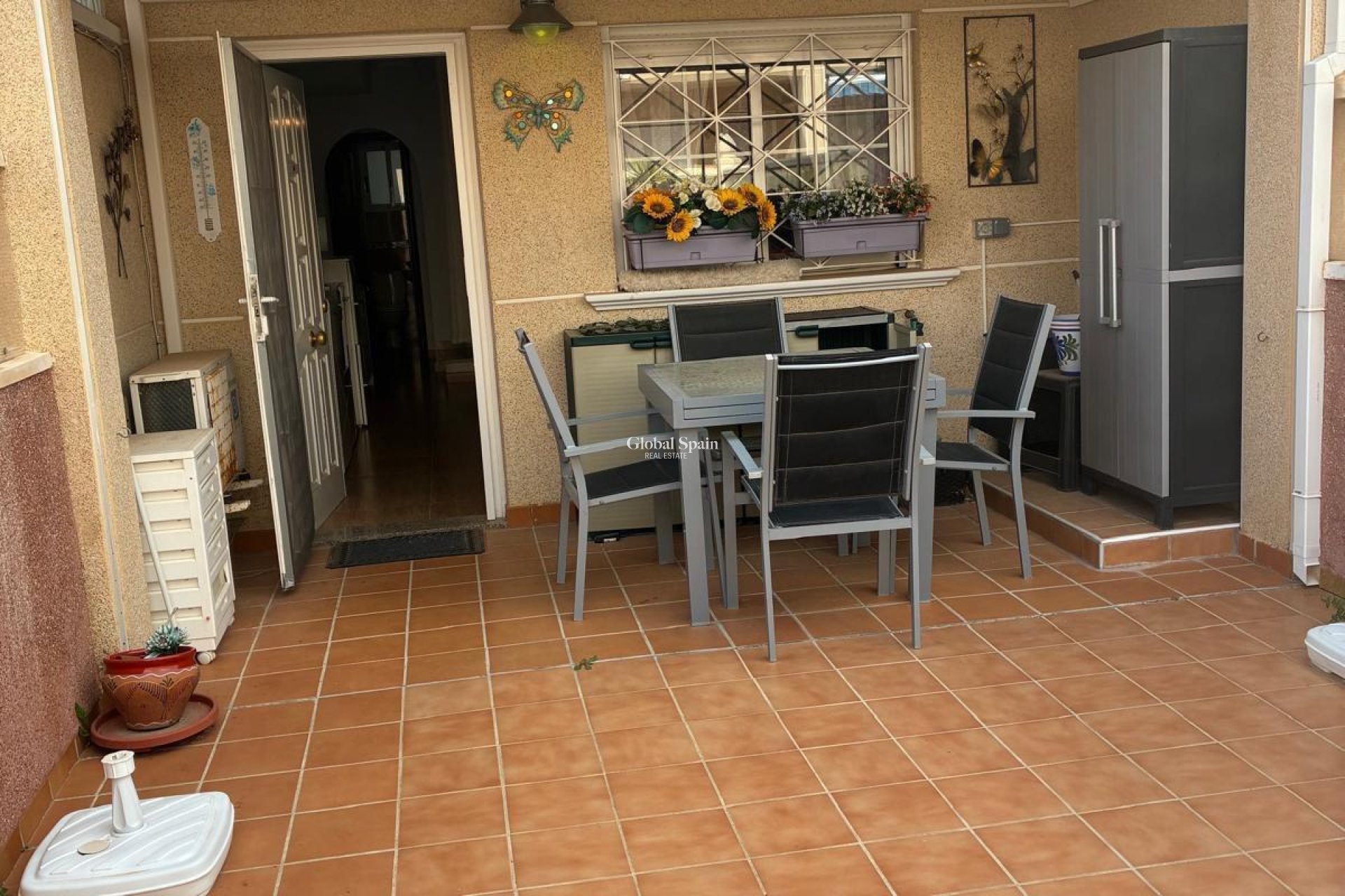 Wederverkoop - APPARTEMENT -
ORIHUELA COSTA - Los Almendros-la Florida