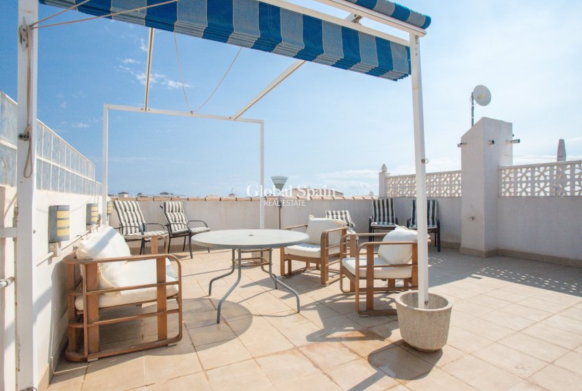Wederverkoop - APPARTEMENT -
ORIHUELA COSTA - Los Almendros-la Florida