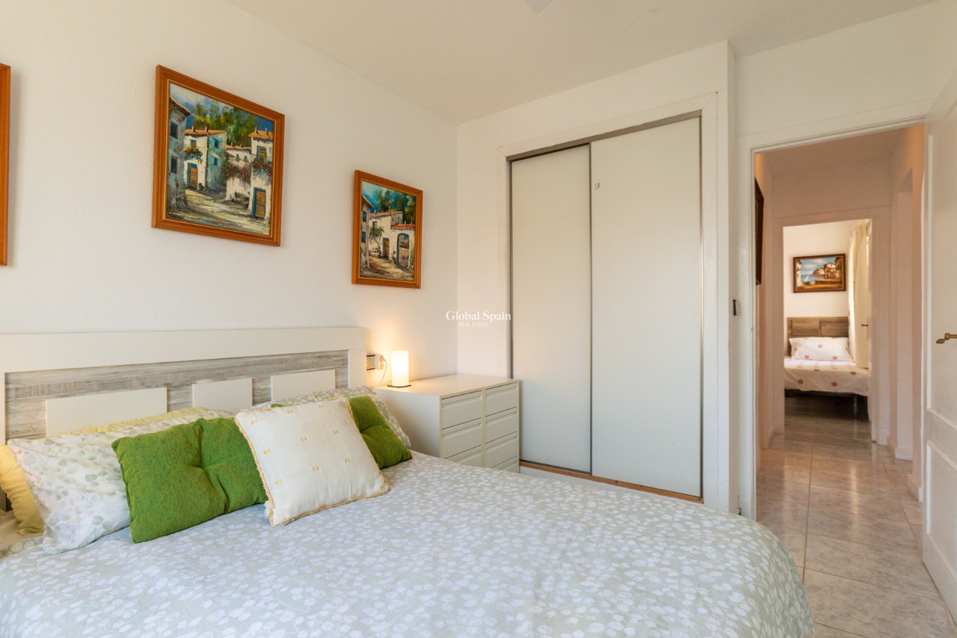 Wederverkoop - APPARTEMENT -
ORIHUELA COSTA - Los Almendros-la Florida