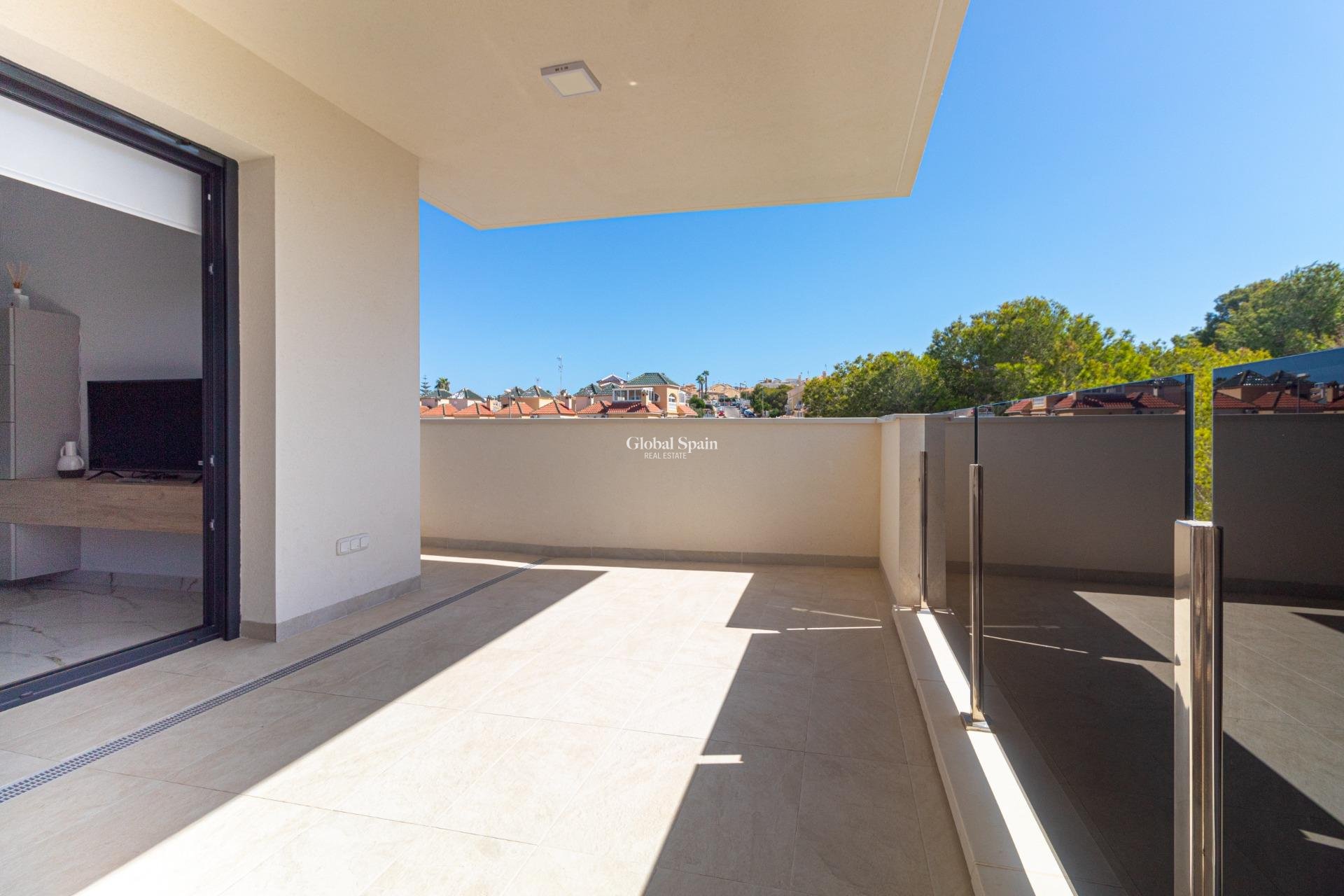 Wederverkoop - Appartement -
ORIHUELA COSTA - Los Almendros-La Florida