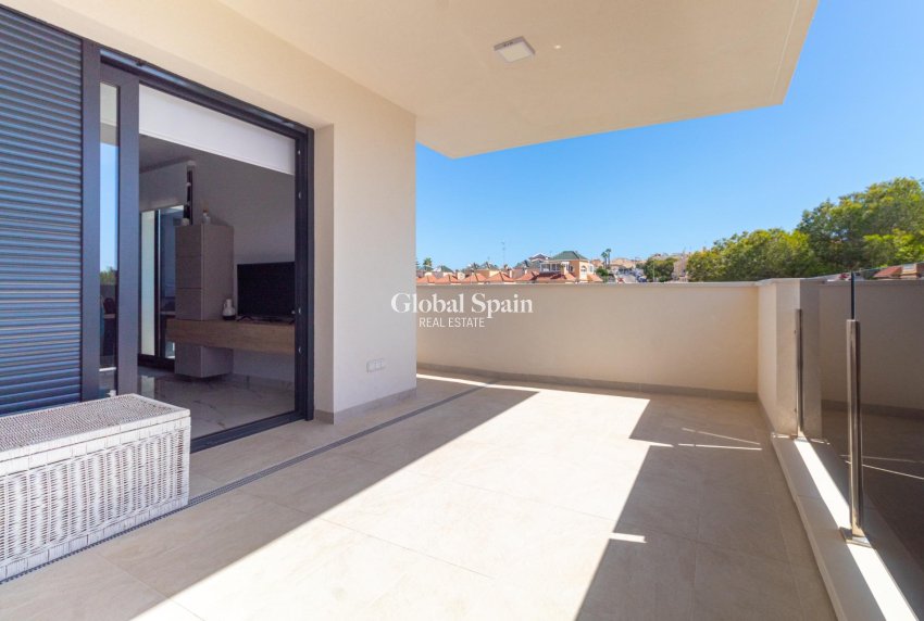 Wederverkoop - Appartement -
ORIHUELA COSTA - Los Almendros-La Florida