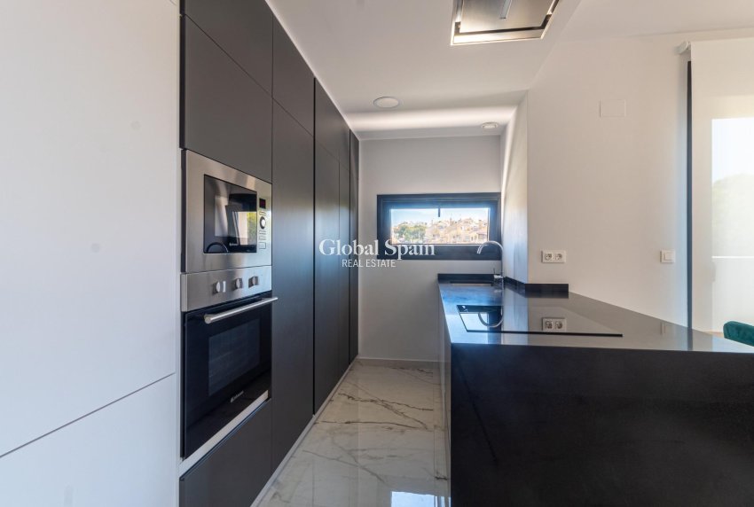 Wederverkoop - Appartement -
ORIHUELA COSTA - Los Almendros-La Florida