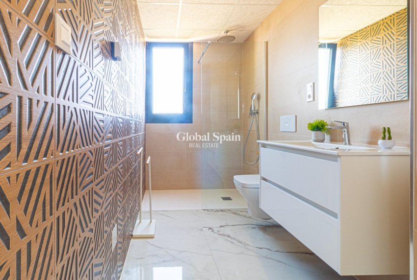 Wederverkoop - Appartement -
ORIHUELA COSTA - Los Almendros-La Florida