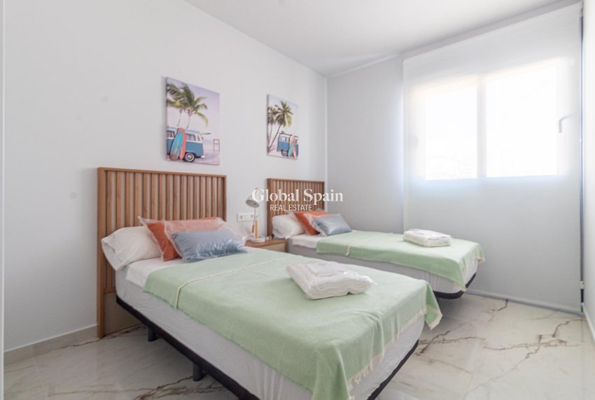 Wederverkoop - Appartement -
ORIHUELA COSTA - Los Almendros-La Florida