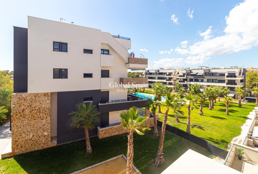 Wederverkoop - Appartement -
ORIHUELA COSTA - Los Almendros-La Florida