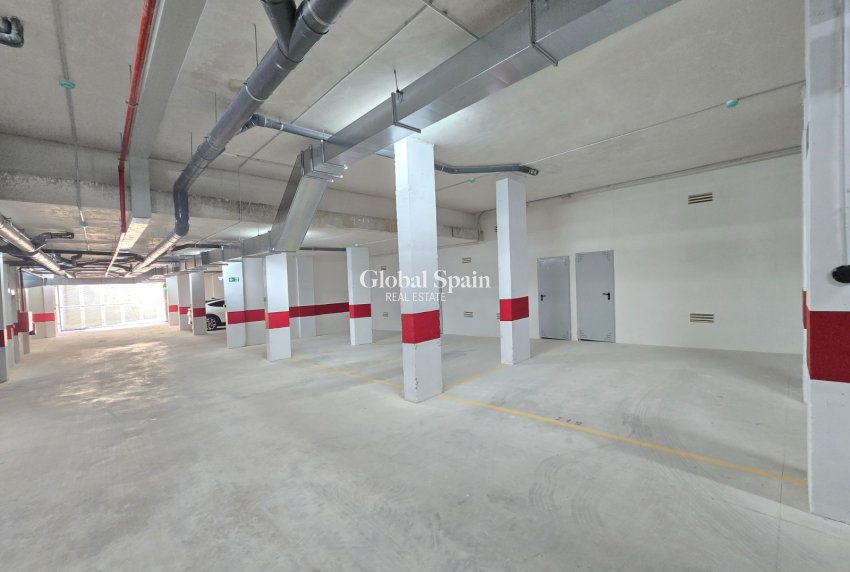 Wederverkoop - APPARTEMENT -
ORIHUELA COSTA - Los Altos *