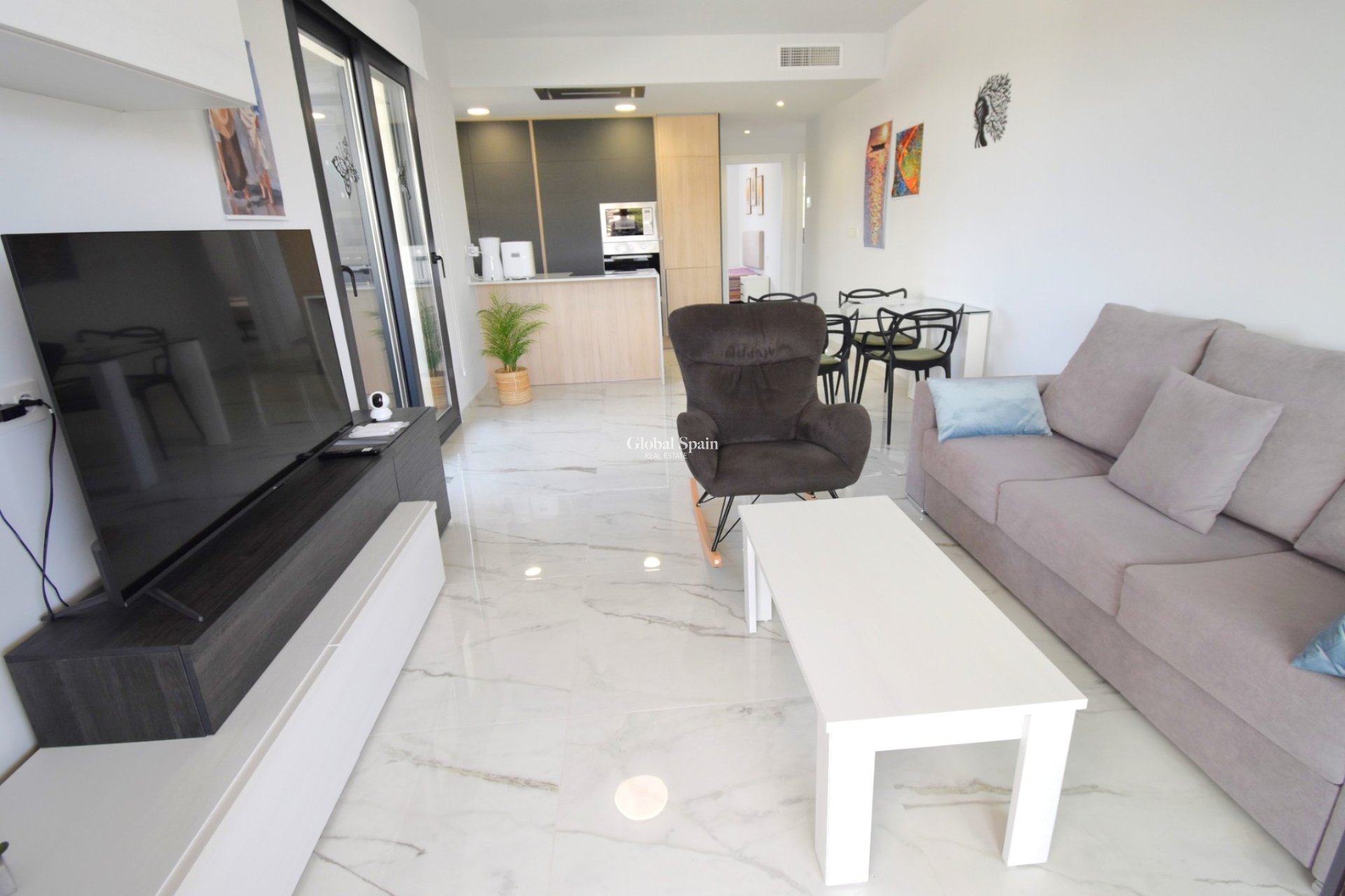 Wederverkoop - APPARTEMENT -
Orihuela Costa - Los Altos