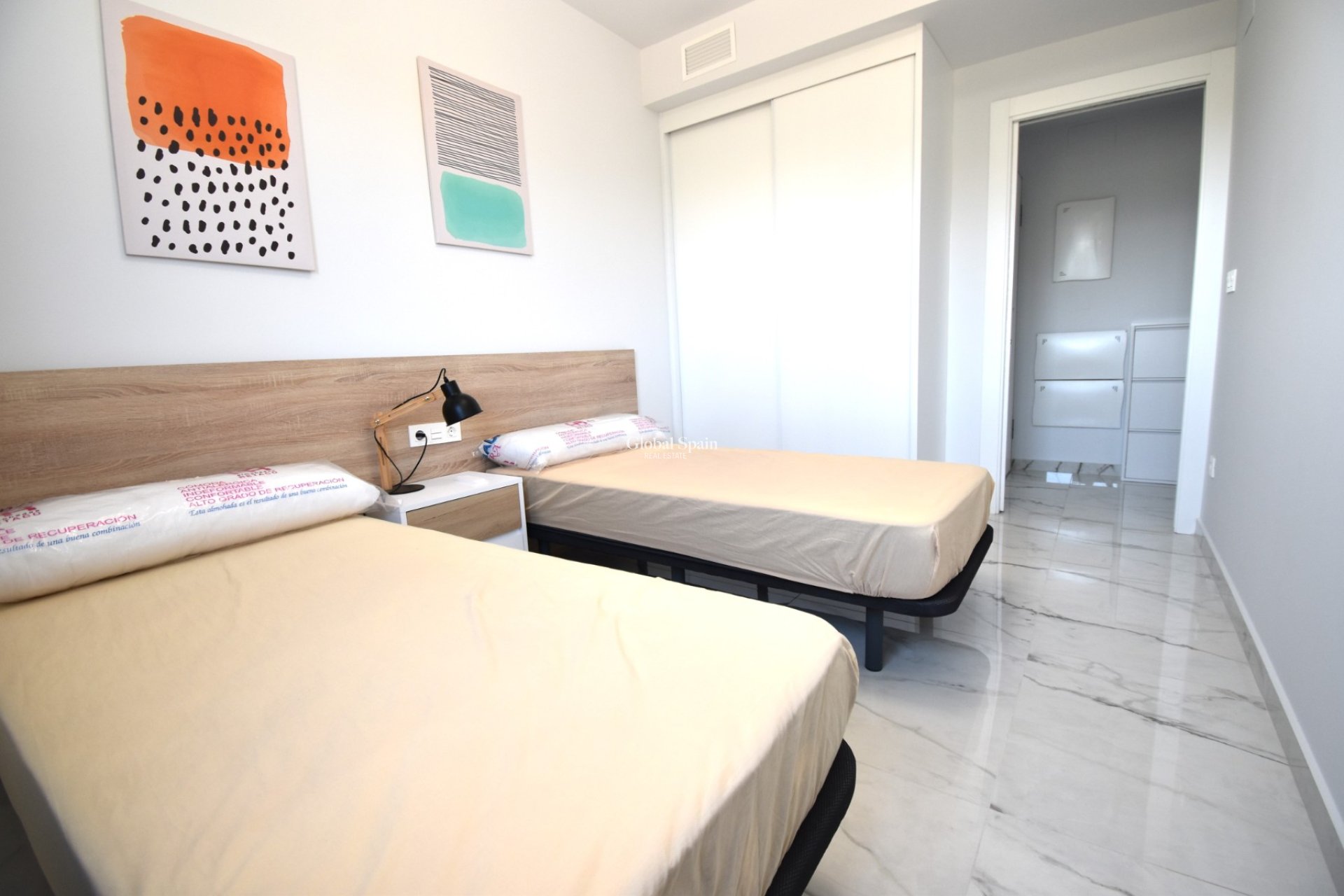 Wederverkoop - APPARTEMENT -
Orihuela Costa - Los Altos