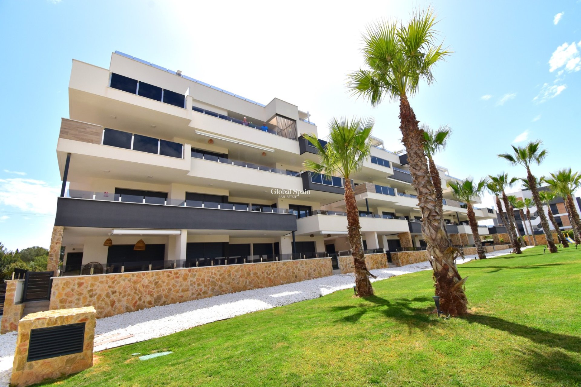 Wederverkoop - APPARTEMENT -
Orihuela Costa - Los Altos