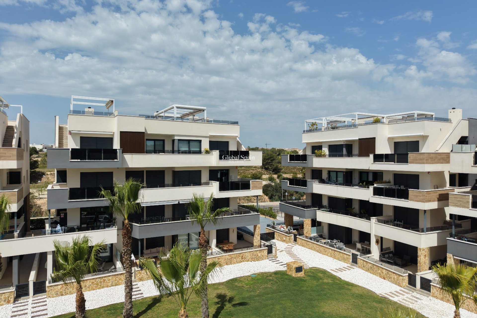 Wederverkoop - APPARTEMENT -
Orihuela Costa - Los Altos