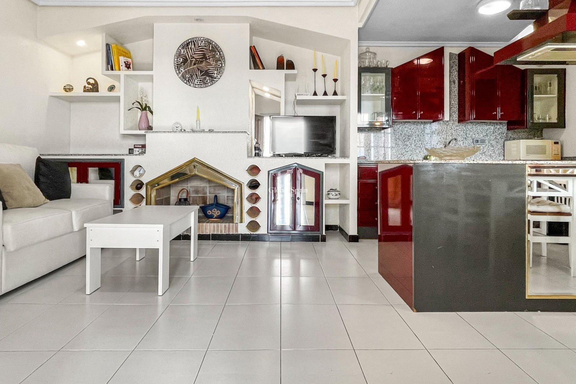 Wederverkoop - APPARTEMENT -
ORIHUELA COSTA - Los Altos *