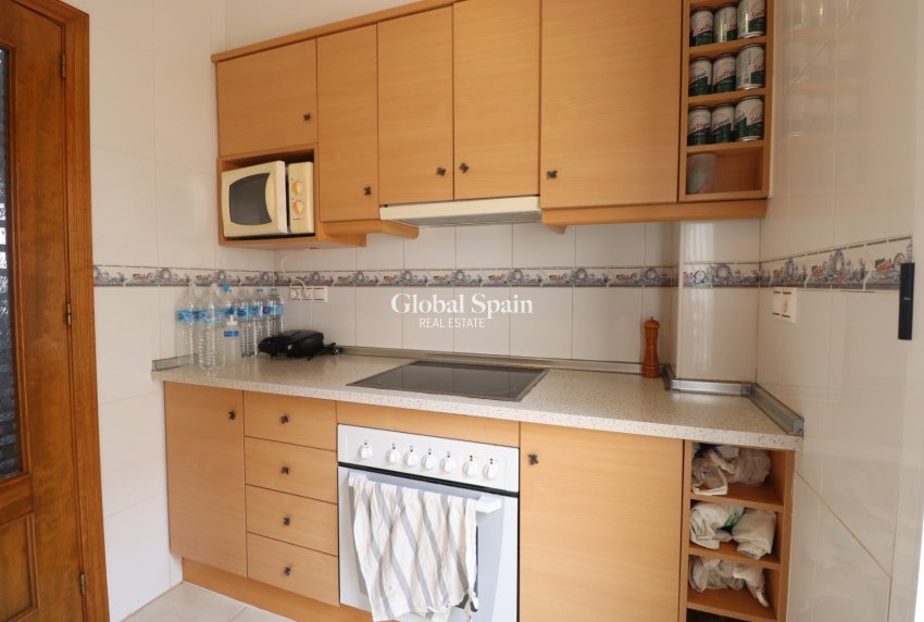 Wederverkoop - APPARTEMENT -
ORIHUELA COSTA - Los Altos