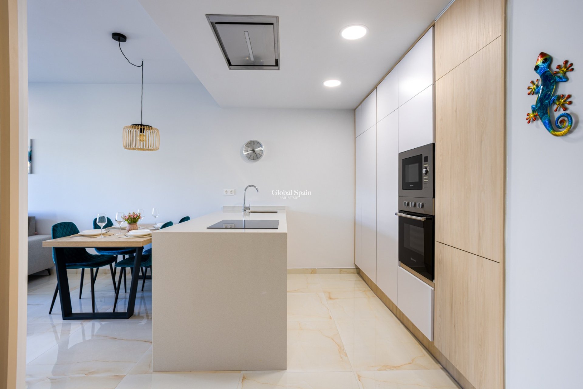 Wederverkoop - APPARTEMENT -
ORIHUELA COSTA - LOS BALCONES - LOS ALTOS