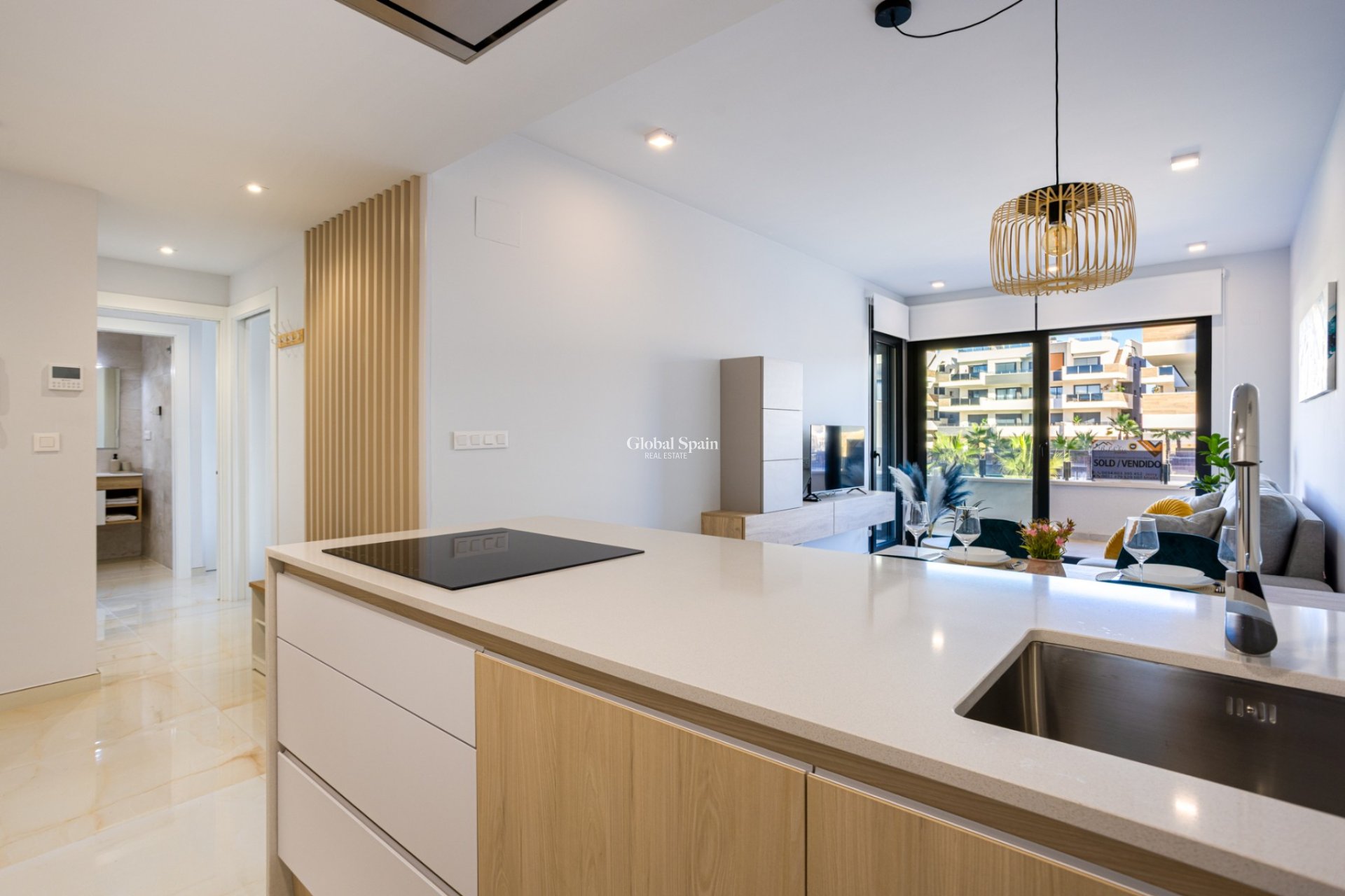 Wederverkoop - APPARTEMENT -
ORIHUELA COSTA - LOS BALCONES - LOS ALTOS