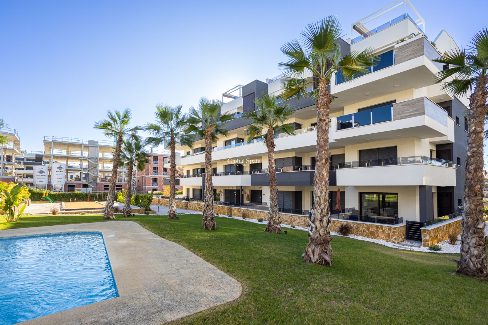 Wederverkoop - APPARTEMENT -
ORIHUELA COSTA - LOS BALCONES - LOS ALTOS