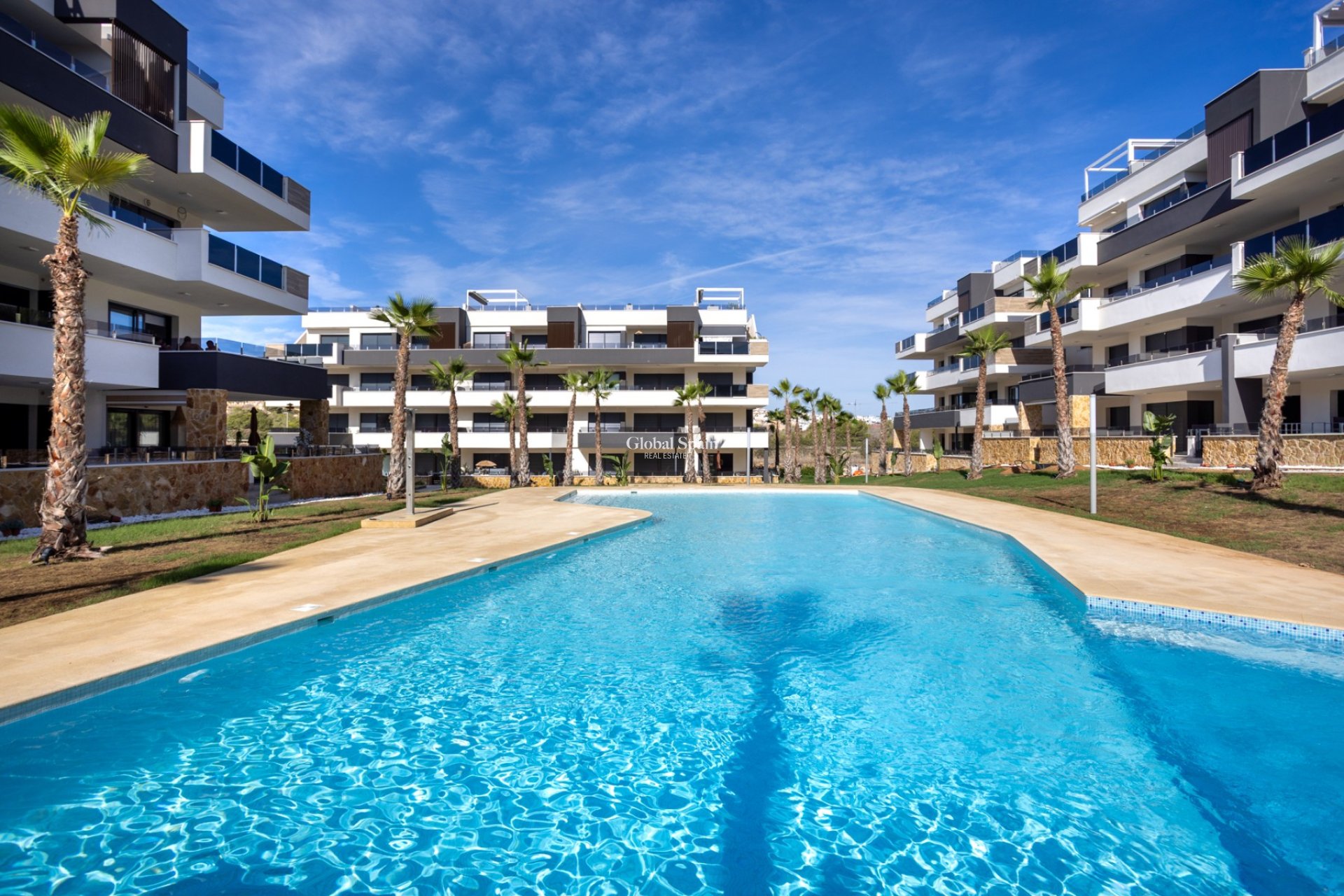 Wederverkoop - APPARTEMENT -
ORIHUELA COSTA - LOS BALCONES - LOS ALTOS