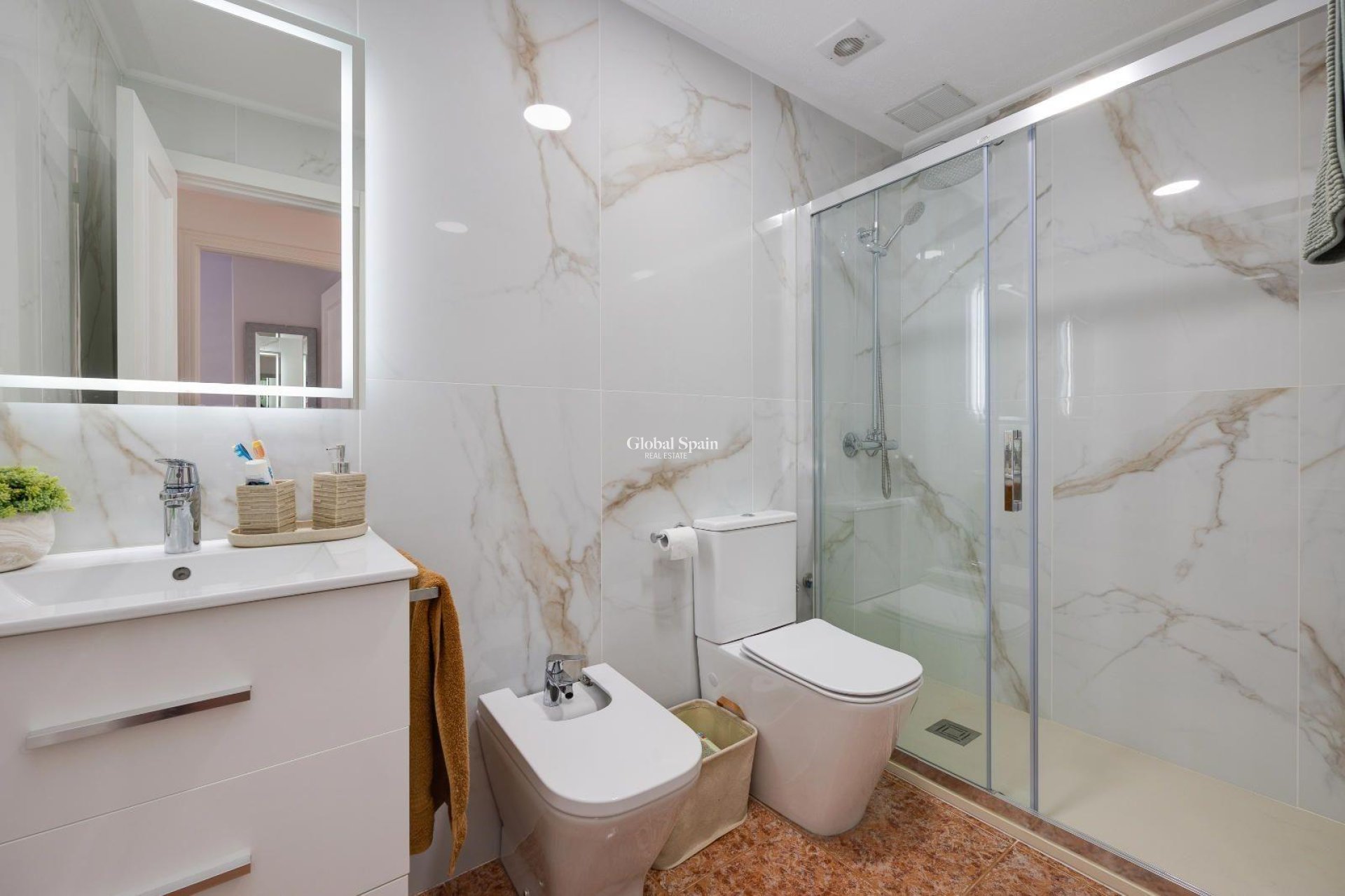 Wederverkoop - APPARTEMENT -
ORIHUELA COSTA - LOS BALCONES - LOS ALTOS