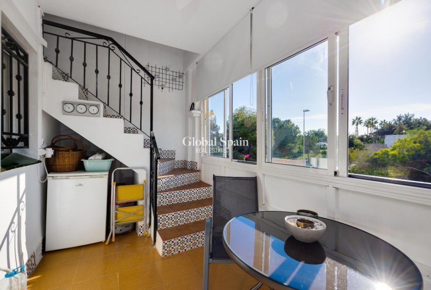 Wederverkoop - APPARTEMENT -
ORIHUELA COSTA - LOS BALCONES - LOS ALTOS