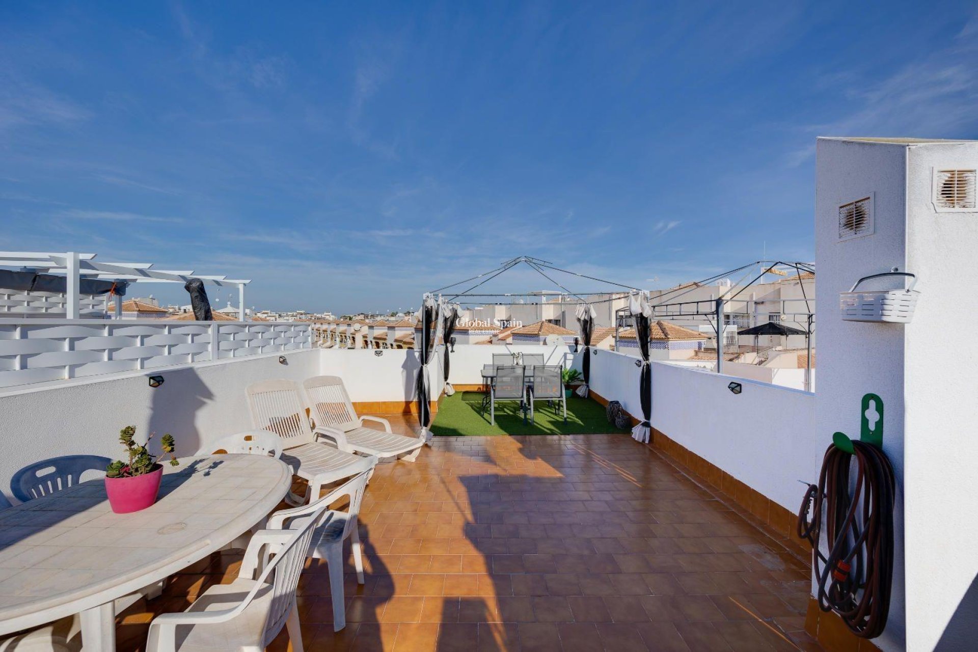 Wederverkoop - APPARTEMENT -
ORIHUELA COSTA - LOS BALCONES - LOS ALTOS