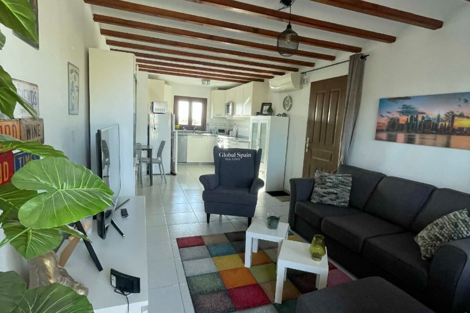 Wederverkoop - APPARTEMENT -
ORIHUELA COSTA - LOS BALCONES - LOS ALTOS