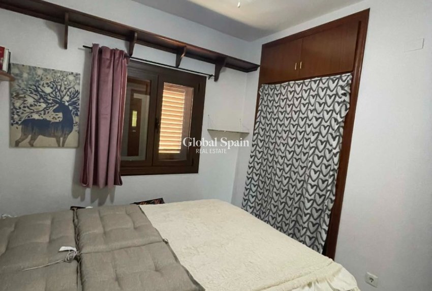 Wederverkoop - APPARTEMENT -
ORIHUELA COSTA - LOS BALCONES - LOS ALTOS