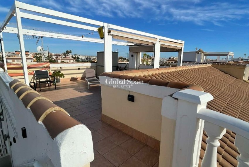 Wederverkoop - APPARTEMENT -
ORIHUELA COSTA - LOS BALCONES - LOS ALTOS