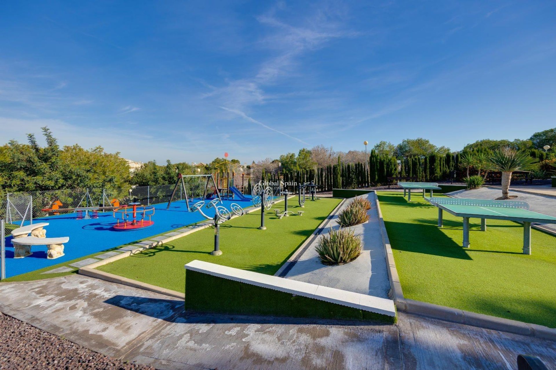 Wederverkoop - APPARTEMENT -
ORIHUELA COSTA - LOS BALCONES - LOS ALTOS