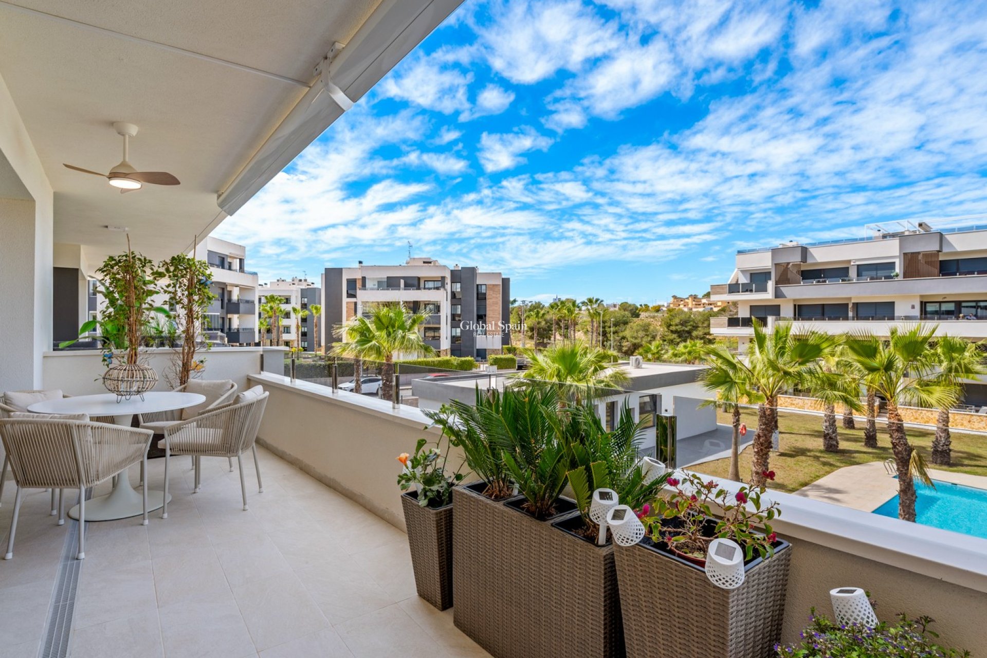 Wederverkoop - APPARTEMENT -
ORIHUELA COSTA - LOS BALCONES - LOS ALTOS