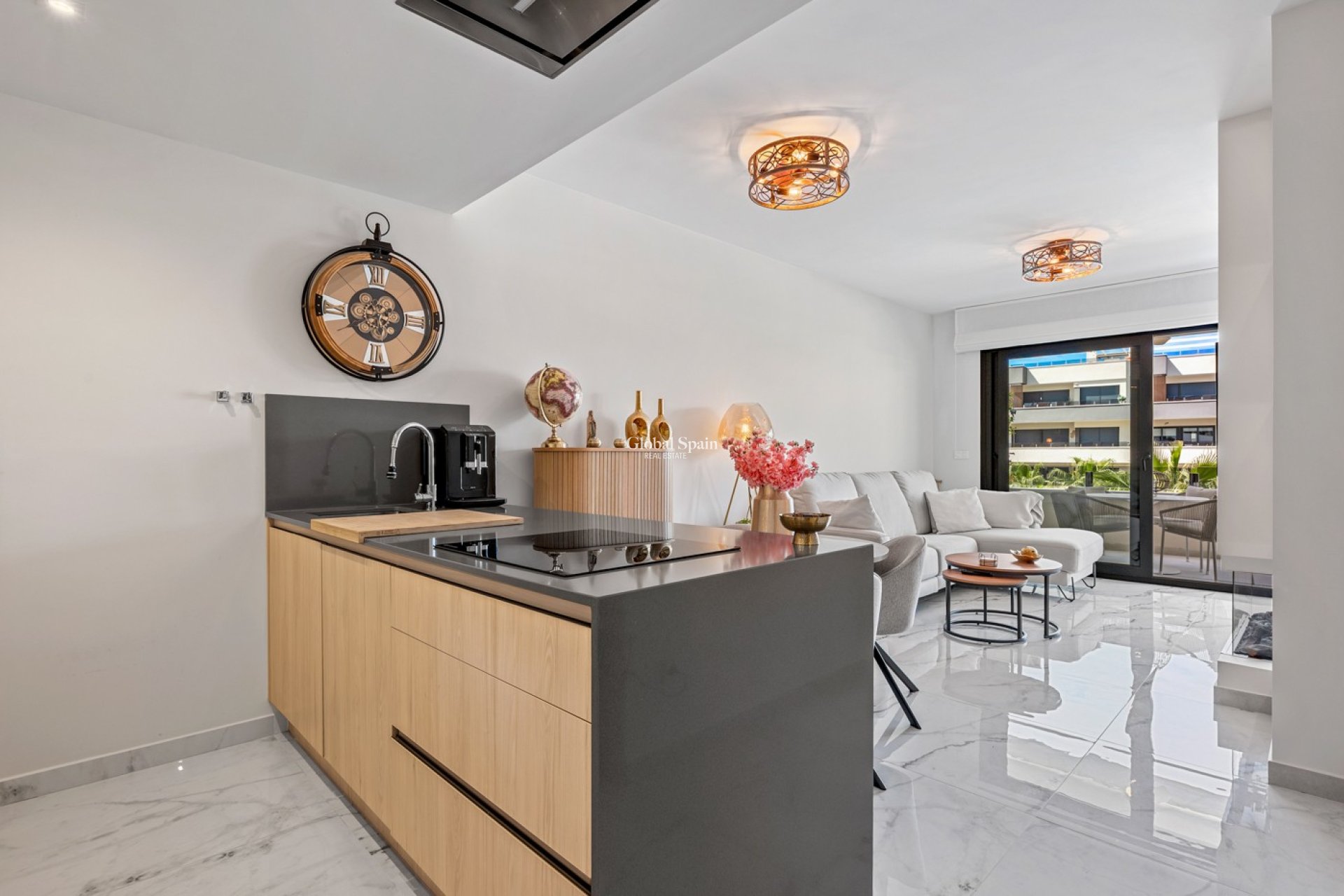 Wederverkoop - APPARTEMENT -
ORIHUELA COSTA - LOS BALCONES - LOS ALTOS