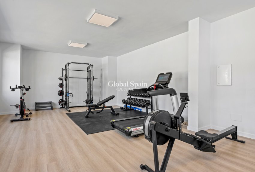 Wederverkoop - APPARTEMENT -
ORIHUELA COSTA - LOS BALCONES - LOS ALTOS