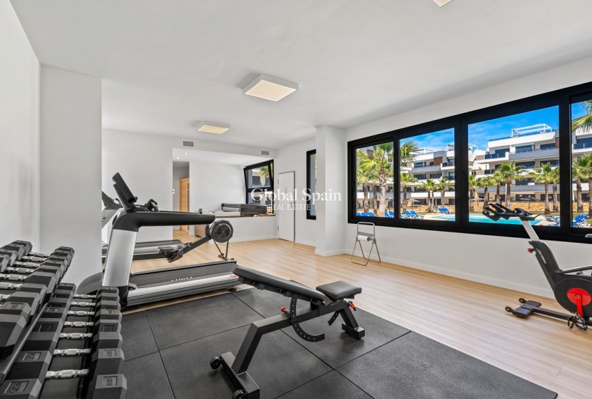 Wederverkoop - APPARTEMENT -
ORIHUELA COSTA - LOS BALCONES - LOS ALTOS