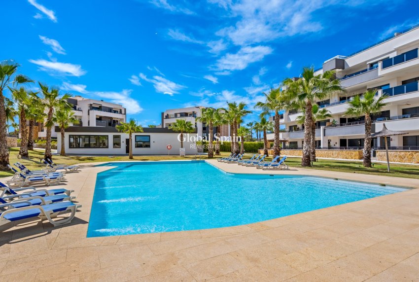 Wederverkoop - APPARTEMENT -
ORIHUELA COSTA - LOS BALCONES - LOS ALTOS
