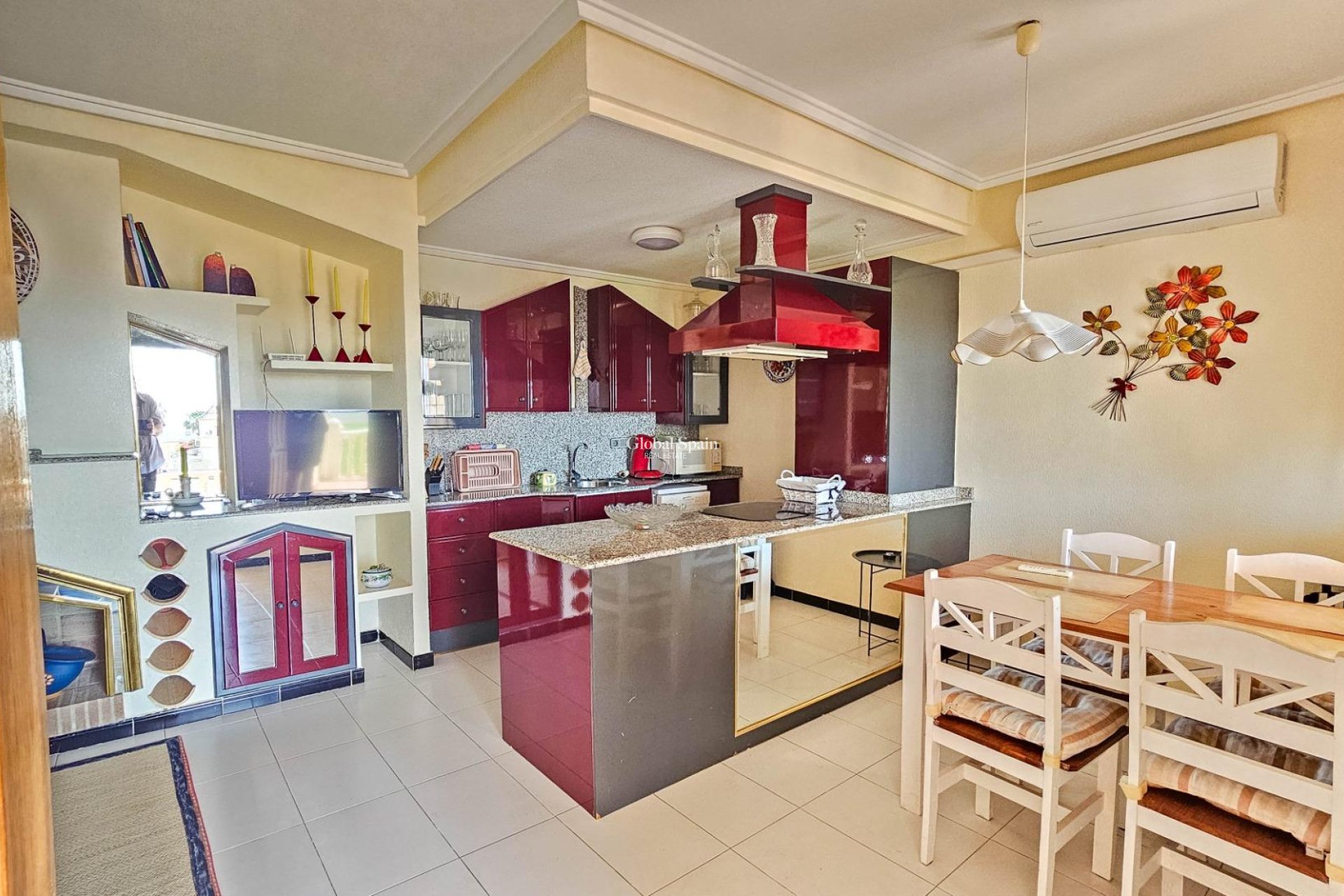 Wederverkoop - APPARTEMENT -
ORIHUELA COSTA - LOS BALCONES - LOS ALTOS