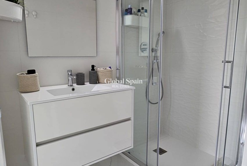 Wederverkoop - APPARTEMENT -
ORIHUELA COSTA - LOS BALCONES - LOS ALTOS