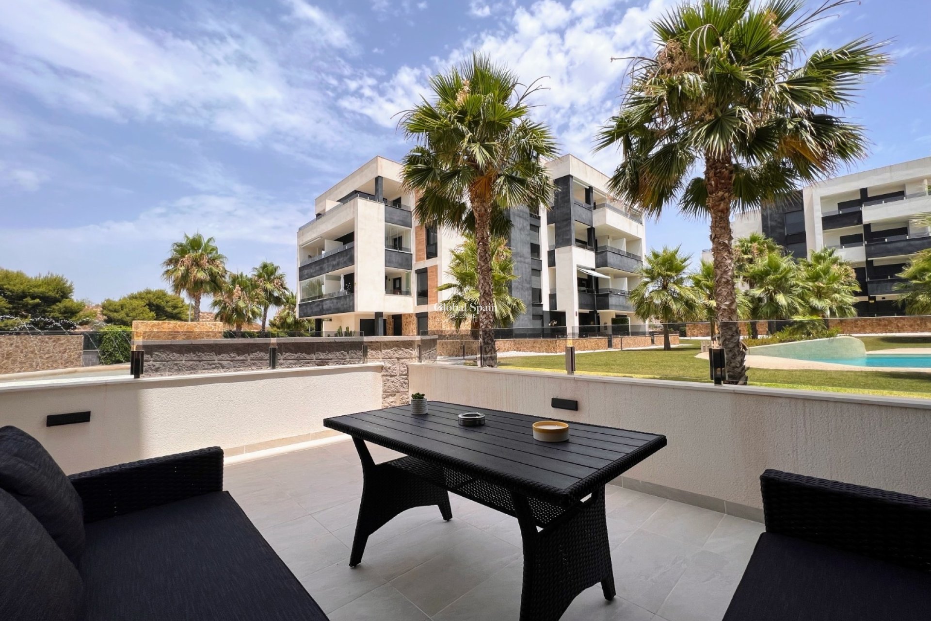 Wederverkoop - APPARTEMENT -
ORIHUELA COSTA - LOS BALCONES - LOS ALTOS